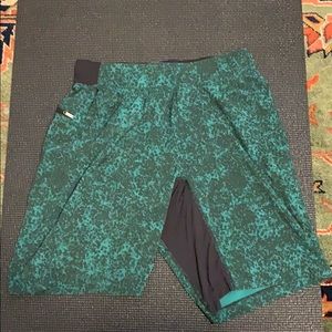 Lululemon swim trunks